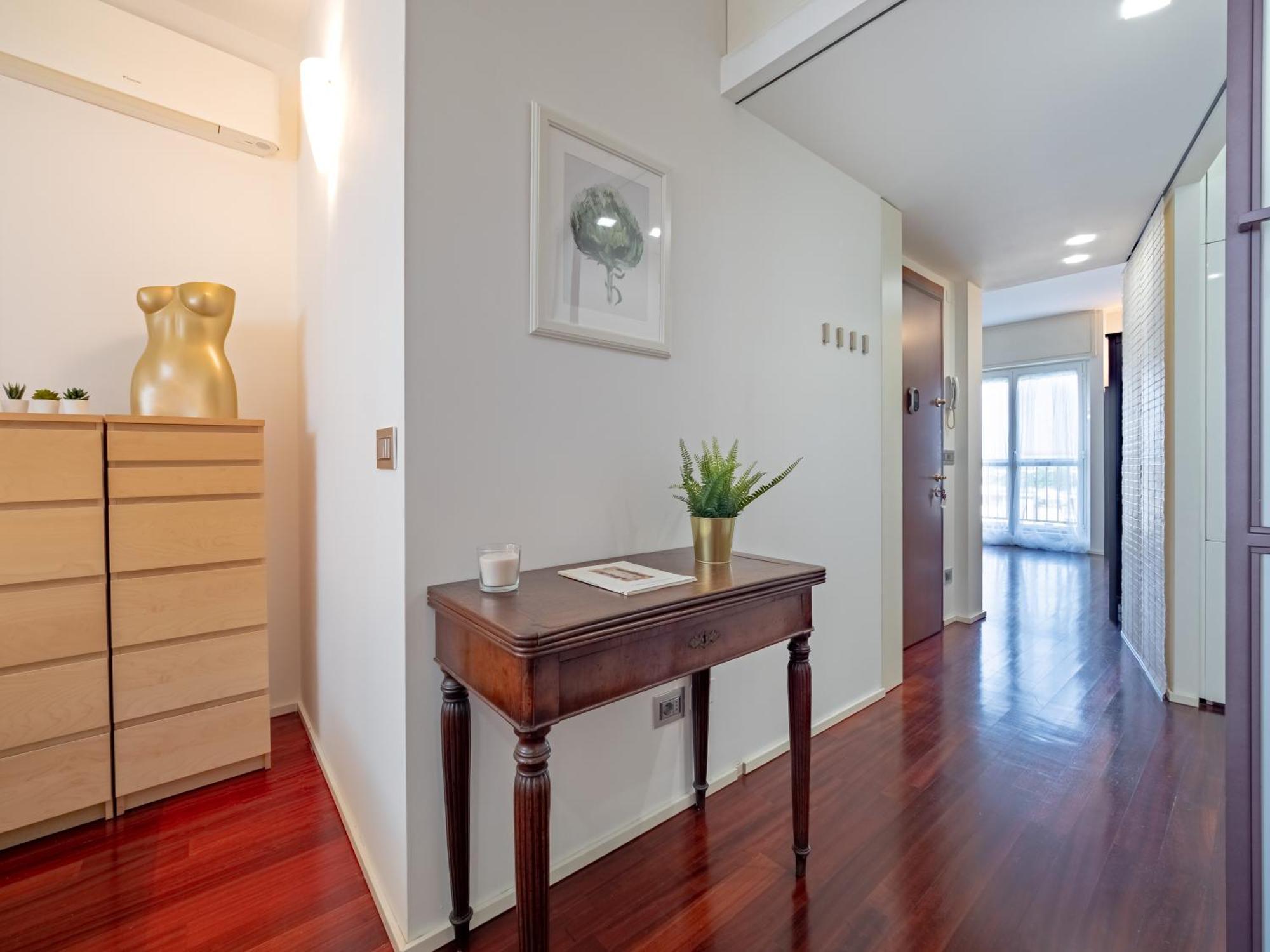 Residence Vigliani Милано Екстериор снимка