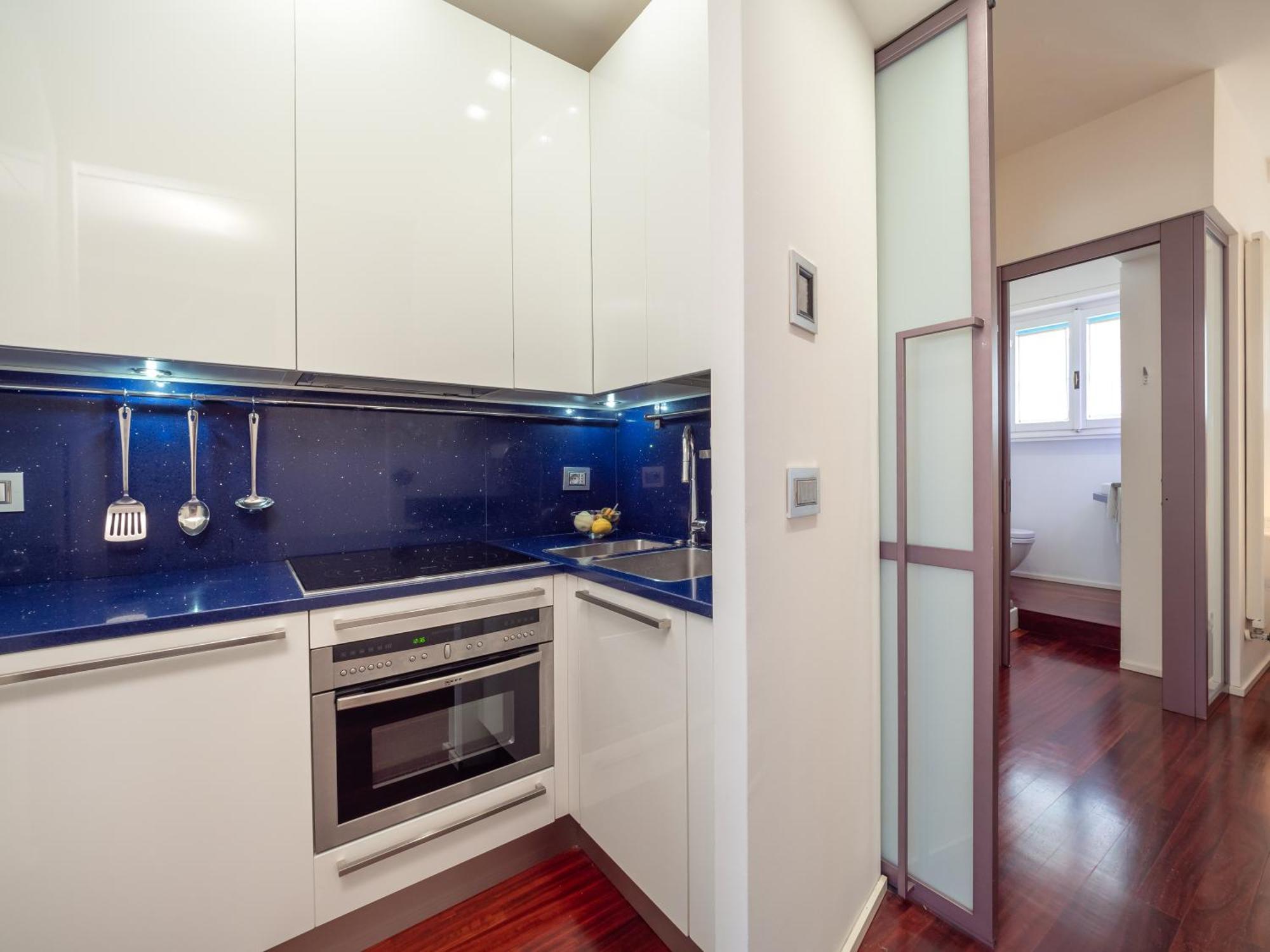 Residence Vigliani Милано Екстериор снимка