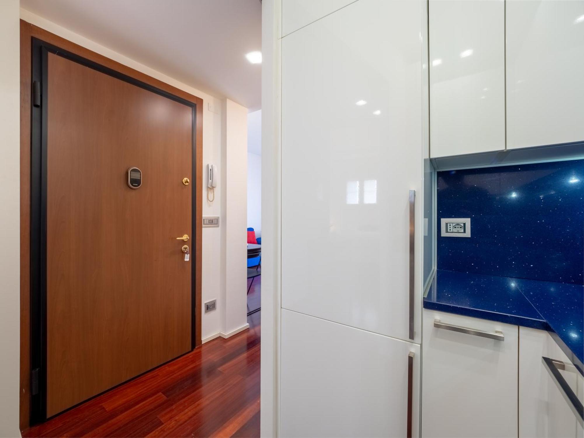 Residence Vigliani Милано Екстериор снимка