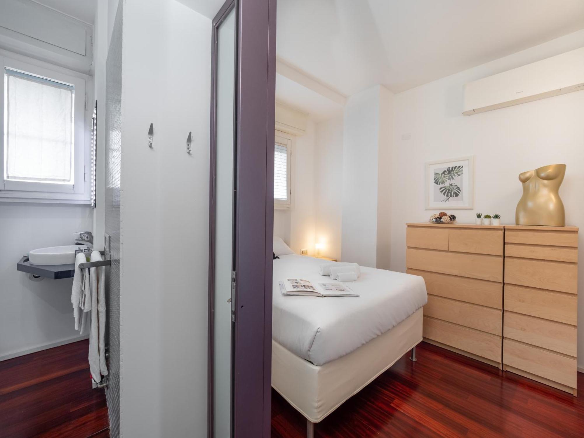 Residence Vigliani Милано Екстериор снимка