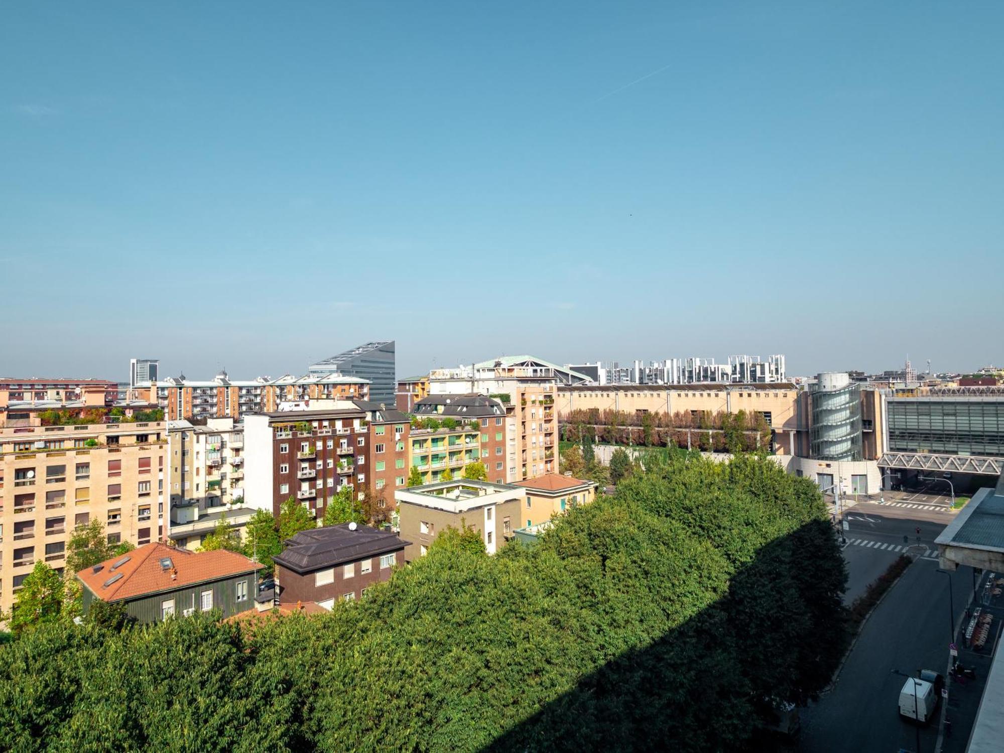 Residence Vigliani Милано Екстериор снимка