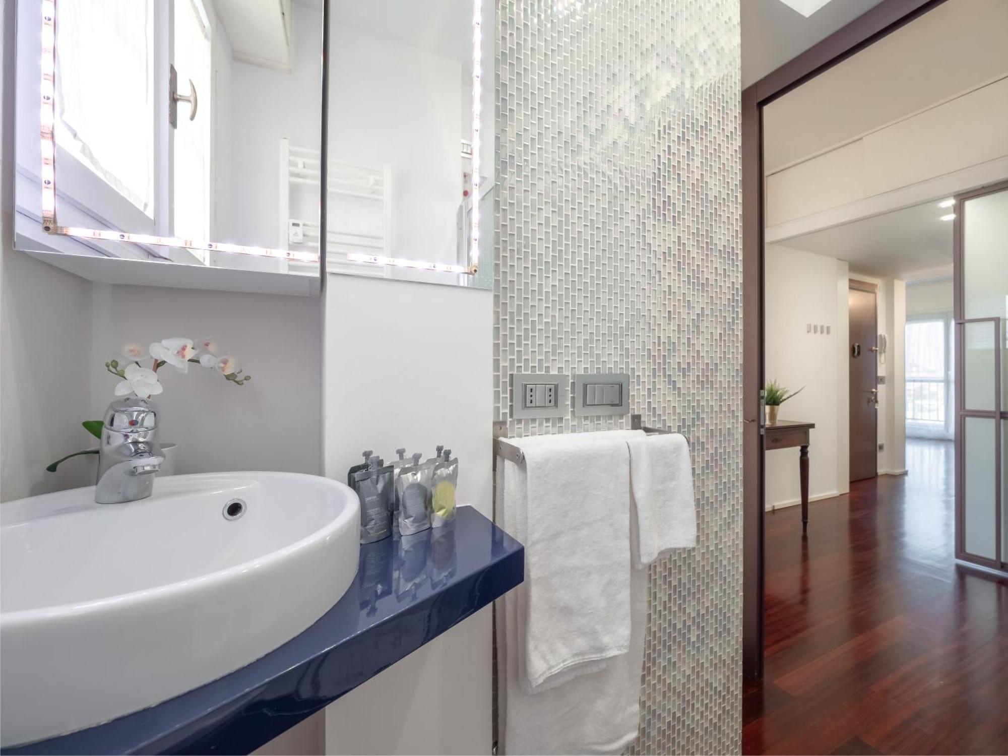 Residence Vigliani Милано Екстериор снимка