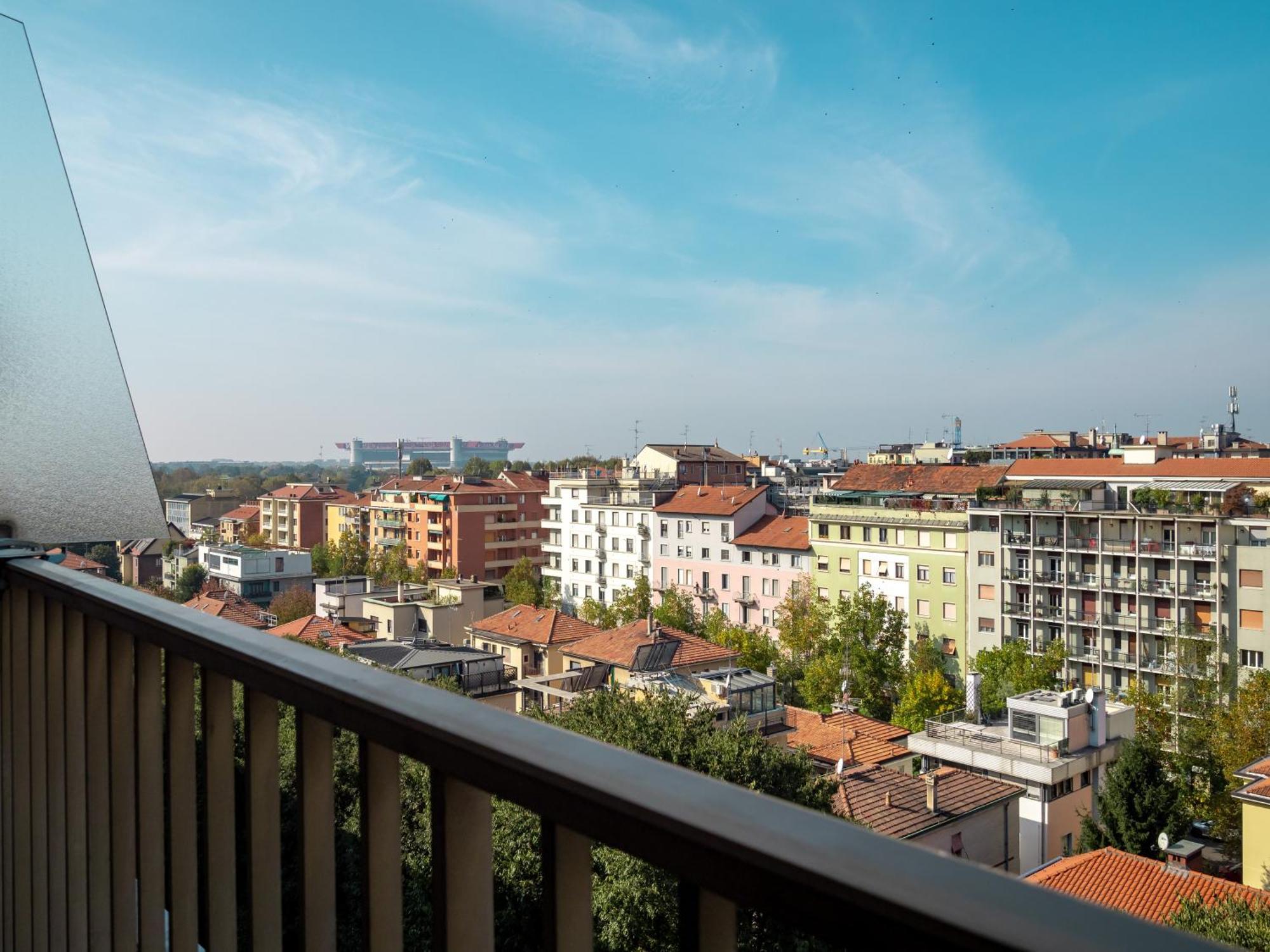 Residence Vigliani Милано Екстериор снимка