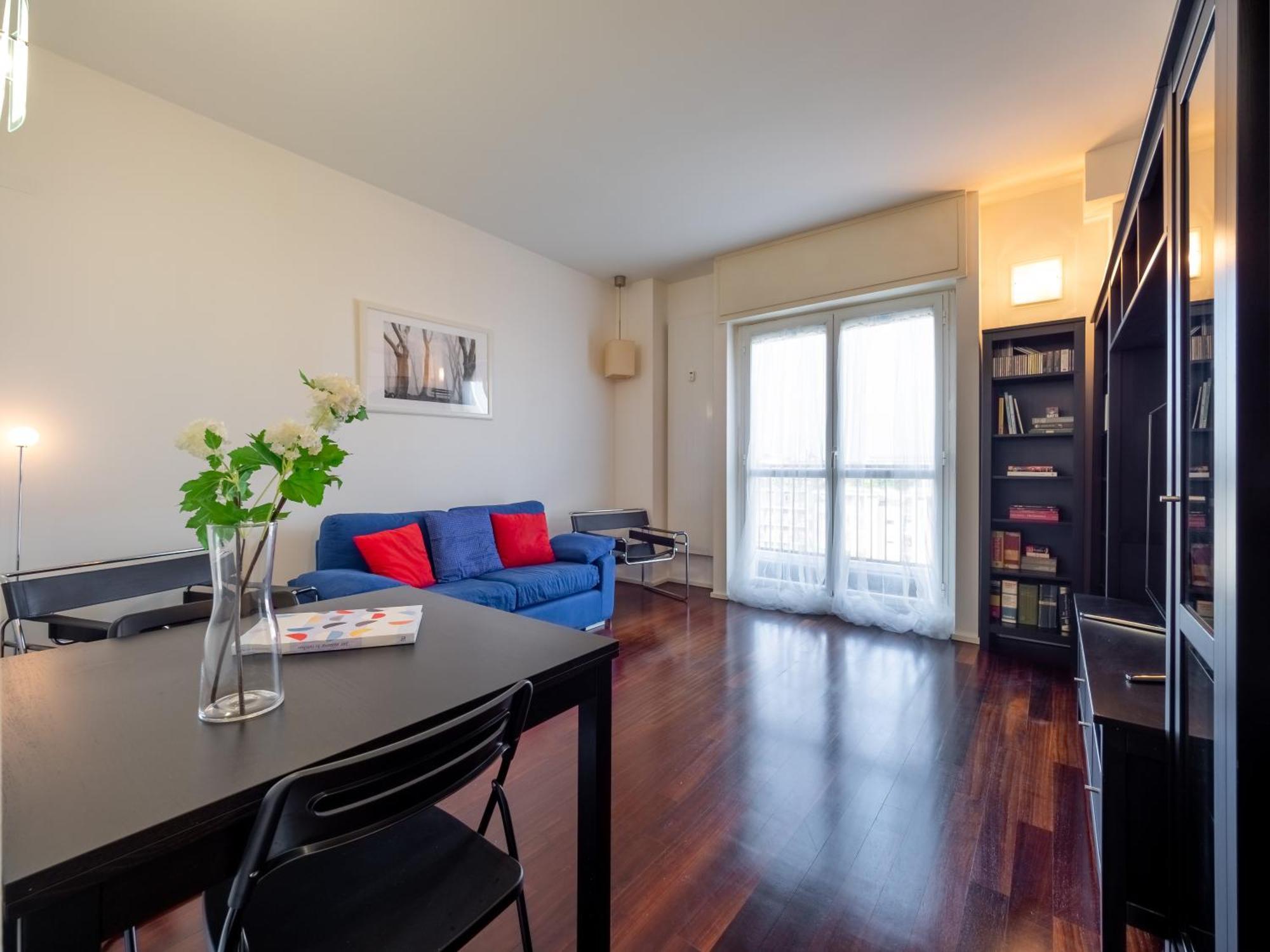 Residence Vigliani Милано Екстериор снимка