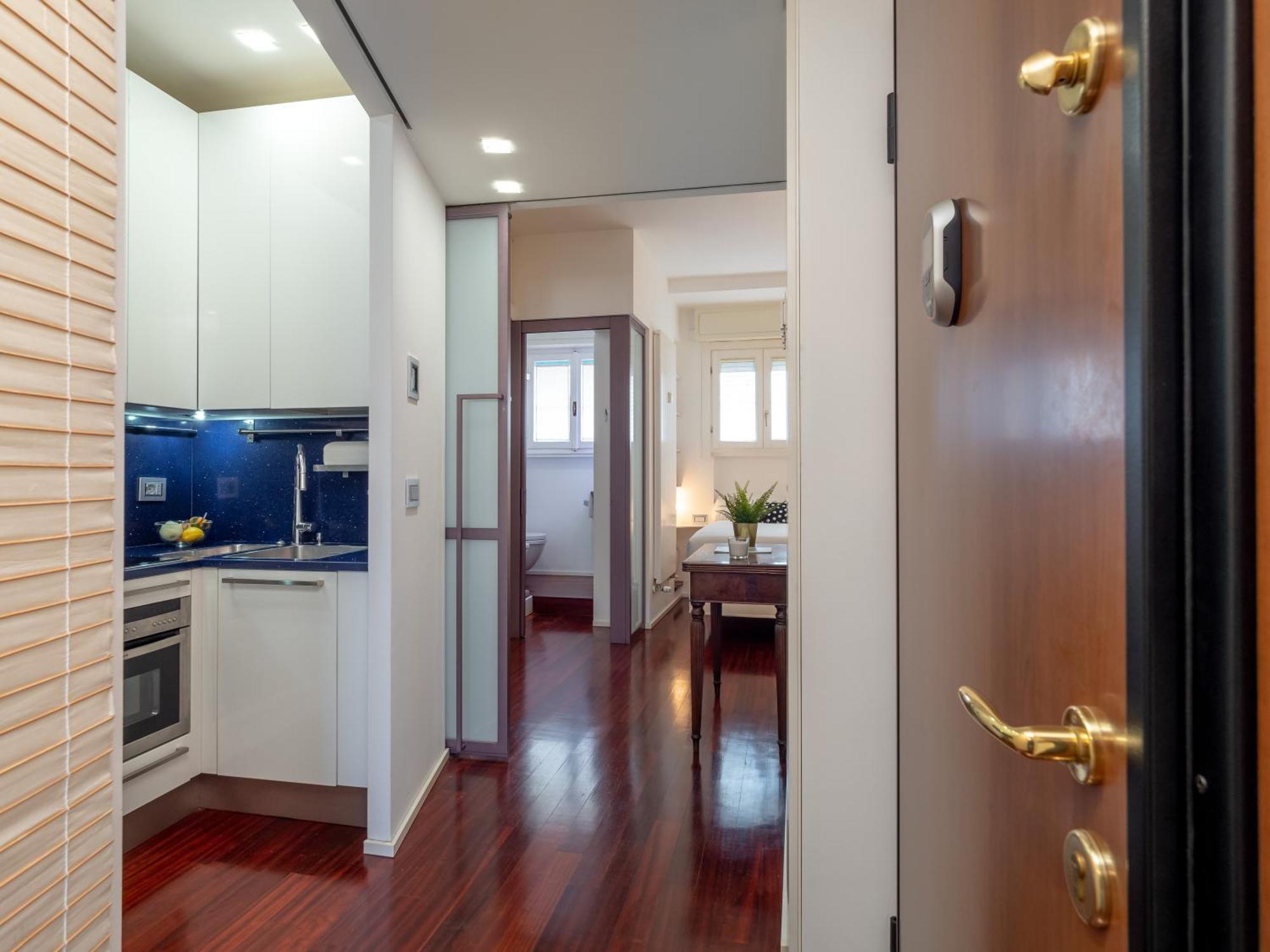 Residence Vigliani Милано Екстериор снимка