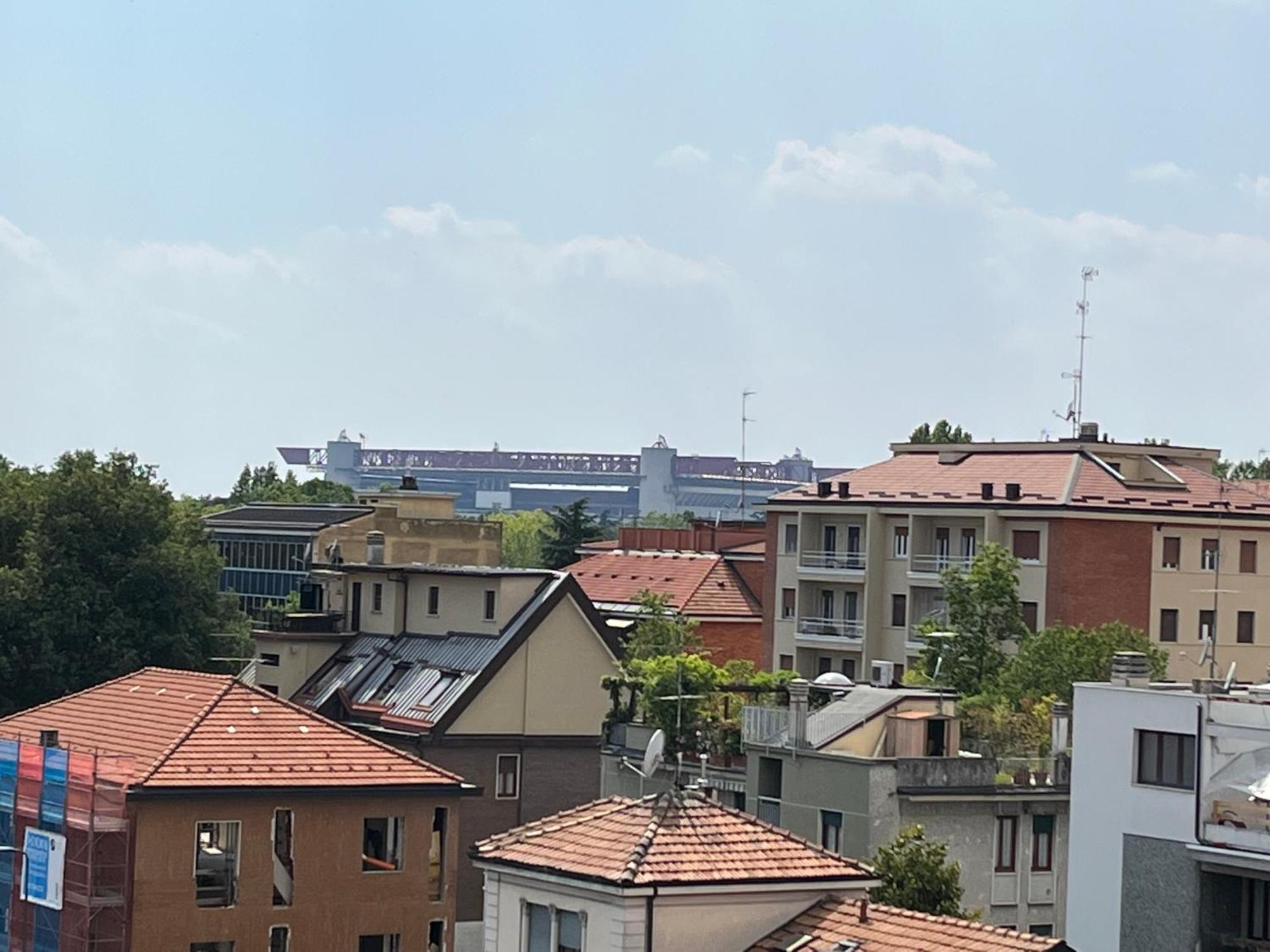 Residence Vigliani Милано Екстериор снимка